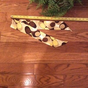 Coach Scarf